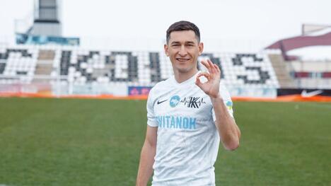 Тарас Степаненко: «Можливо, я можу зіграти більше, але скільки мені виділили – і на цьому дякую»