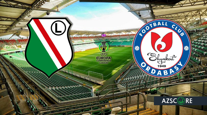 “Legia” – “Ordabasy”. Match preview and prediction