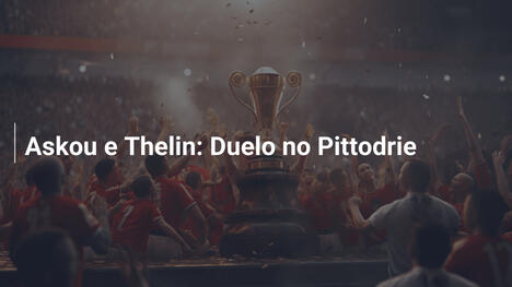 Askou e Thelin: Duelo no Pittodrie