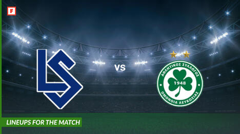 Lausanne Sports kontra AC Omonia: składy na mecz