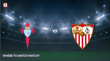Where to Watch Celta - Sevilla: TV Channel and Start Time