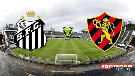 Santos - Sport Recife: Pronostico e Anteprima della Partita