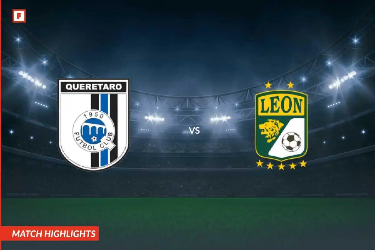 Queretaro - Leon ประตูและไฮไลท์