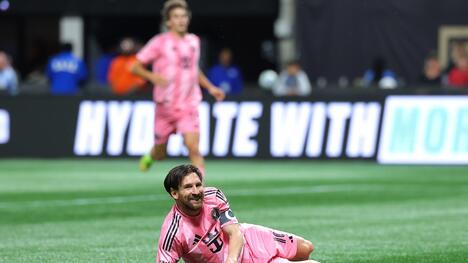Messi Vượt Mốc 400 Lần Trợ Kèo Trong Đại Thắng Của Inter Miami