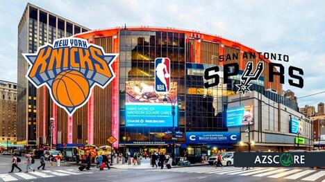 Knicks vs Spurs: ¿podrá Wembanyama llevar la serie de vuelta a Texas?