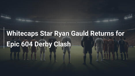 Ryan Gauld torna per l'epico Derby 604