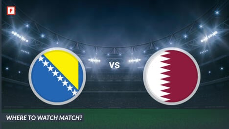 Xem ở đâu Bosna và Hercegovina - Qatar: Kênh TV và thời gian bắt đầu