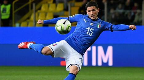 Stefano Sensi firma per l'Anorthosis