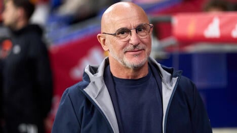 De la Fuente: 'Wir müssen noch besser werden'