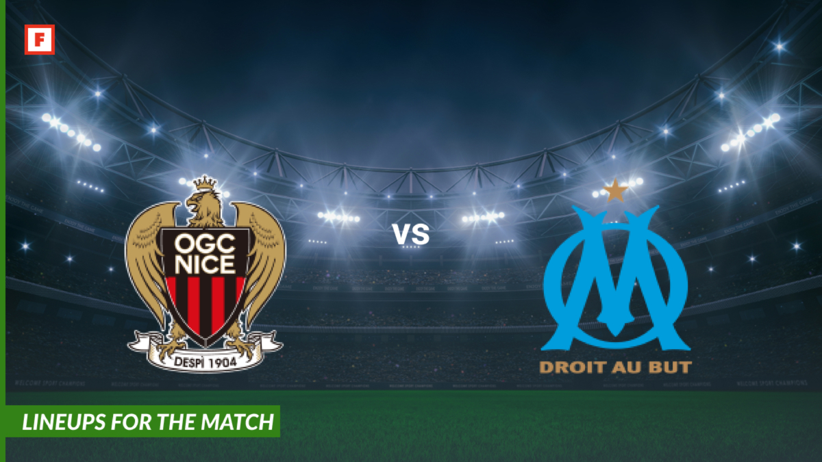 OGC Nizza gegen Olympique Marseille: Aufstellungen für das Spiel ...