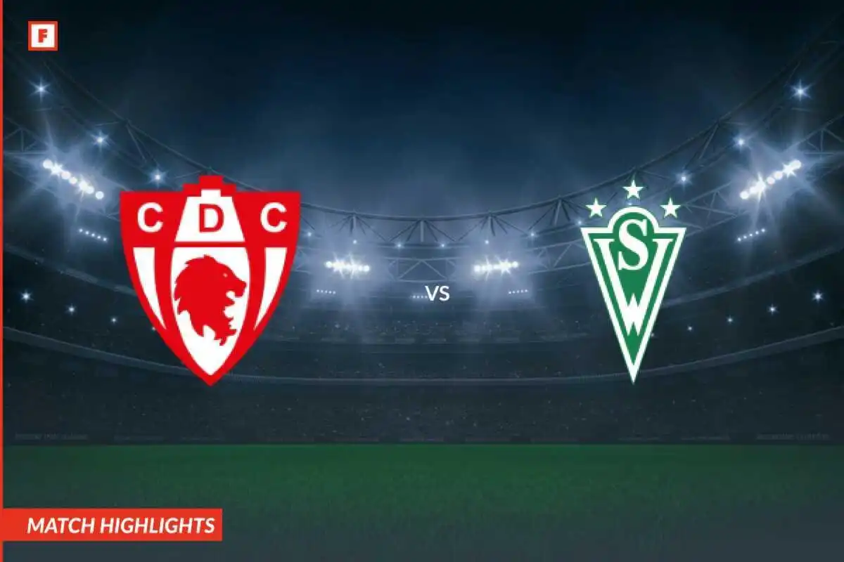 Deportes Copiapo - Santiago Wanderers goluri și momente importante