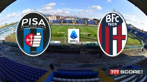 Pisa vs Bologna: Battle for Survival in Serie A Showdown