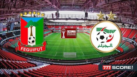 Equatorial Guinea vs Algeria: Prediction and Match Preview
