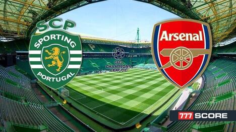 Sfida al Vertice: Sporting contro l'Arsenal nei Quarti di Champions