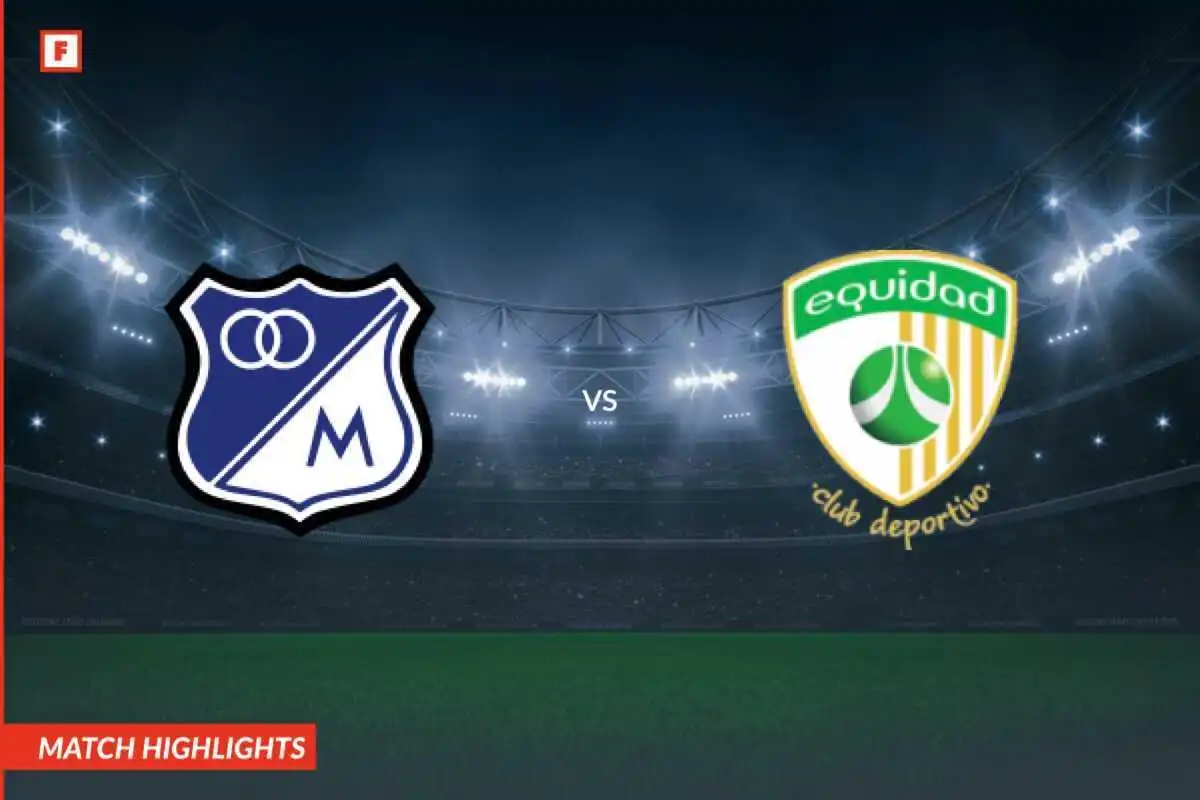Millonarios FC (ženy) - CD La Equidad (ženy) góly a najzaujímavejšie momenty