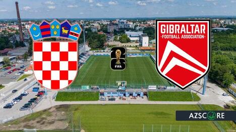 Kroatien vs. Gibraltar: Prognose und Vorschau zum WM-Quali-Spiel