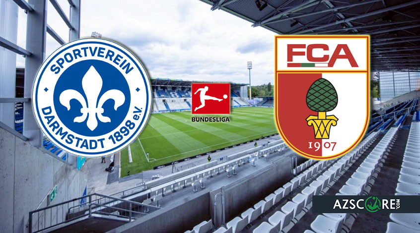 Προεπισκόπηση και Πρόβλεψη Darmstadt Augsburg