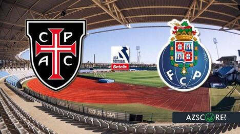 Porto Eyes Commanding Win Over Struggling Casa Pia