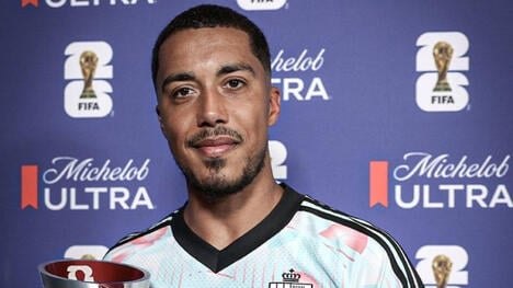 Tielemans, héros belge, bat des records face au Sénégal