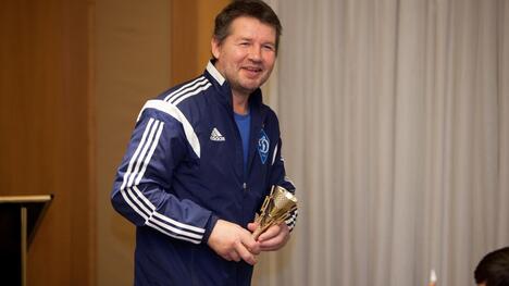"Зараз не зрозумієш, хто, звідки і в який футбол взагалі грає" - Саленко про проблеми збірної України