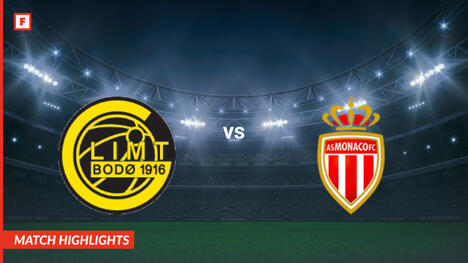 โบโด-กลิมท์ - AS Monaco ประตูและไฮไลท์