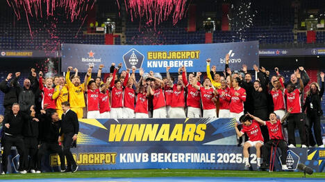 AZ Alkmaar Claims Dutch Cup Glory