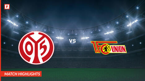 1. FSV Mainz 05 - Union Berlin gol dan sorotan