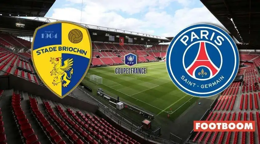 Stade Briochin gegen PSG: Spielvorschau und Prognose