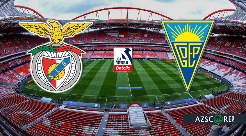 Benfica – Estoril: Match Preview and Prediction