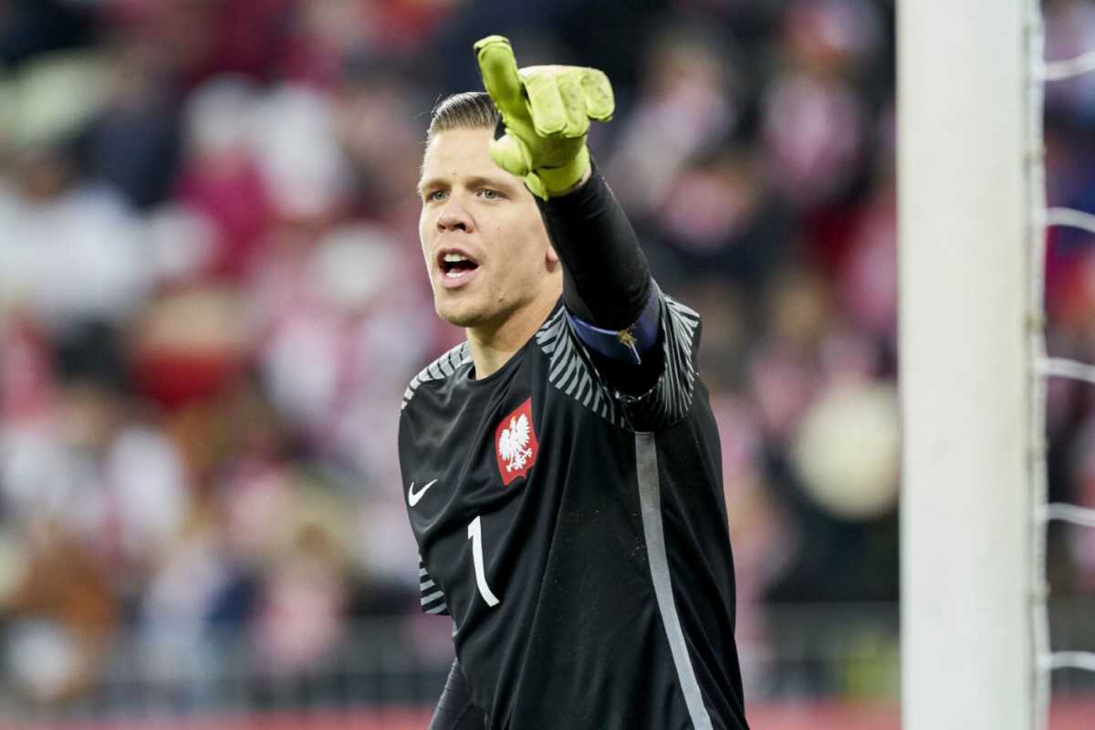 Wojciech Szczęsny va asista la meciul Barcelona vs. Young Boys înainte de semnarea contractului