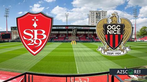 Brest vs Nice: Prediction and Match Preview