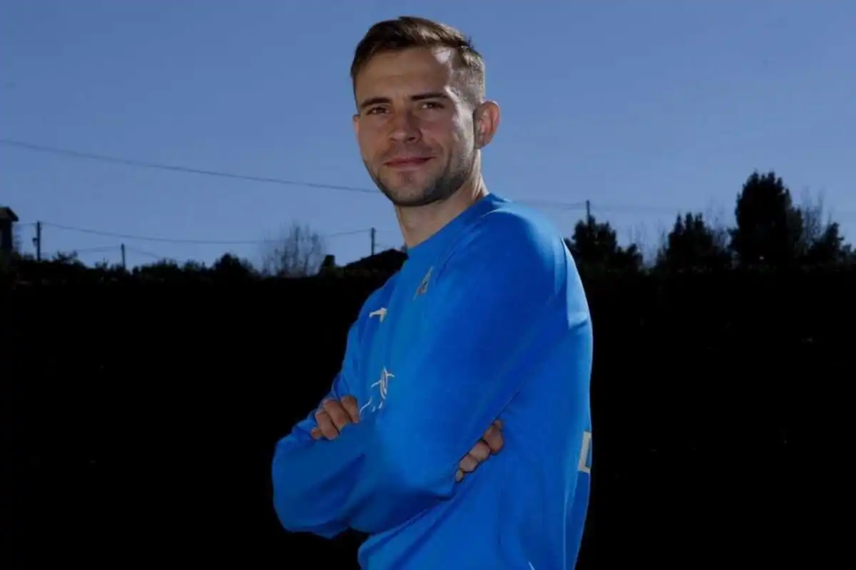 Orest Lebedenko Vicino al Trasferimento al Vitória Guimarães