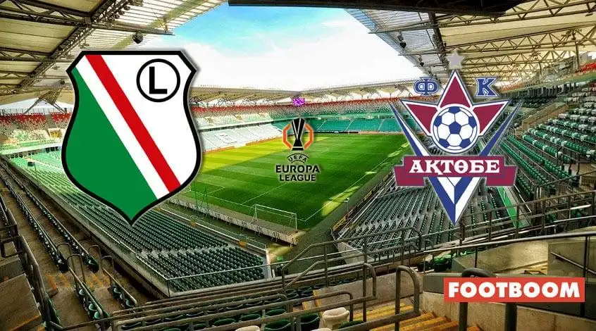 Legia Warsaw - Aktobe Prediction and Match Preview