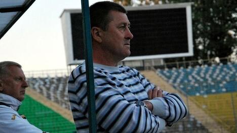 Ігор Яворський: «Збірній України потрібен іноземний тренер на кшталт Моуріньо»