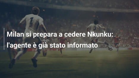 Milan si prepara a cedere Nkunku: l'agente è già stato informato