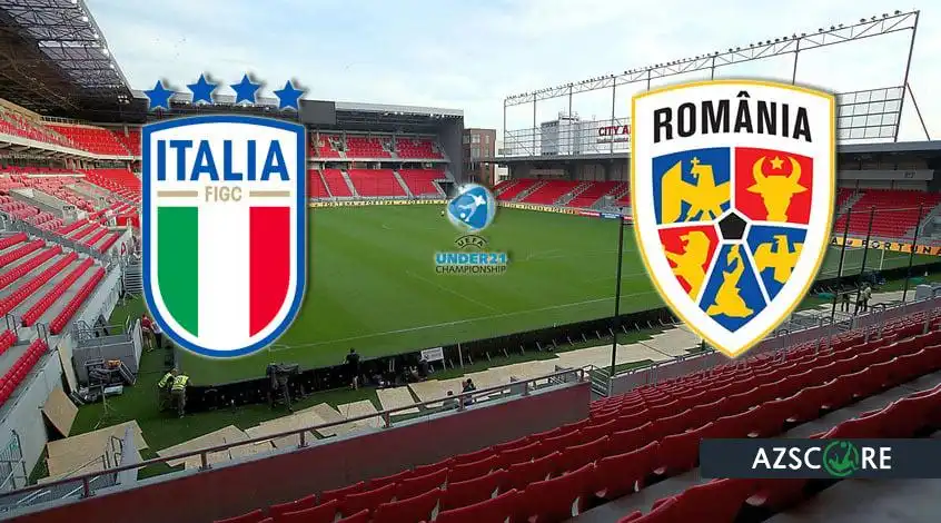 Italie (U-21) - Roumanie (U-21). Prédiction et aperçu du match