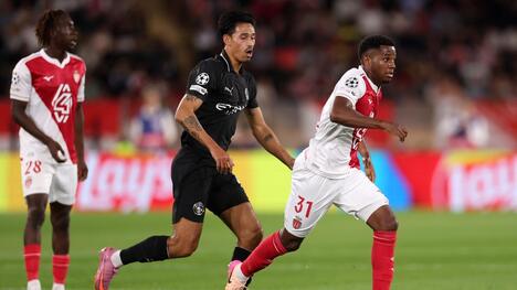 Ансу Фаті не вражає в останні місяці: відомо, чи збирається «Монако» розірвати орендну угоду