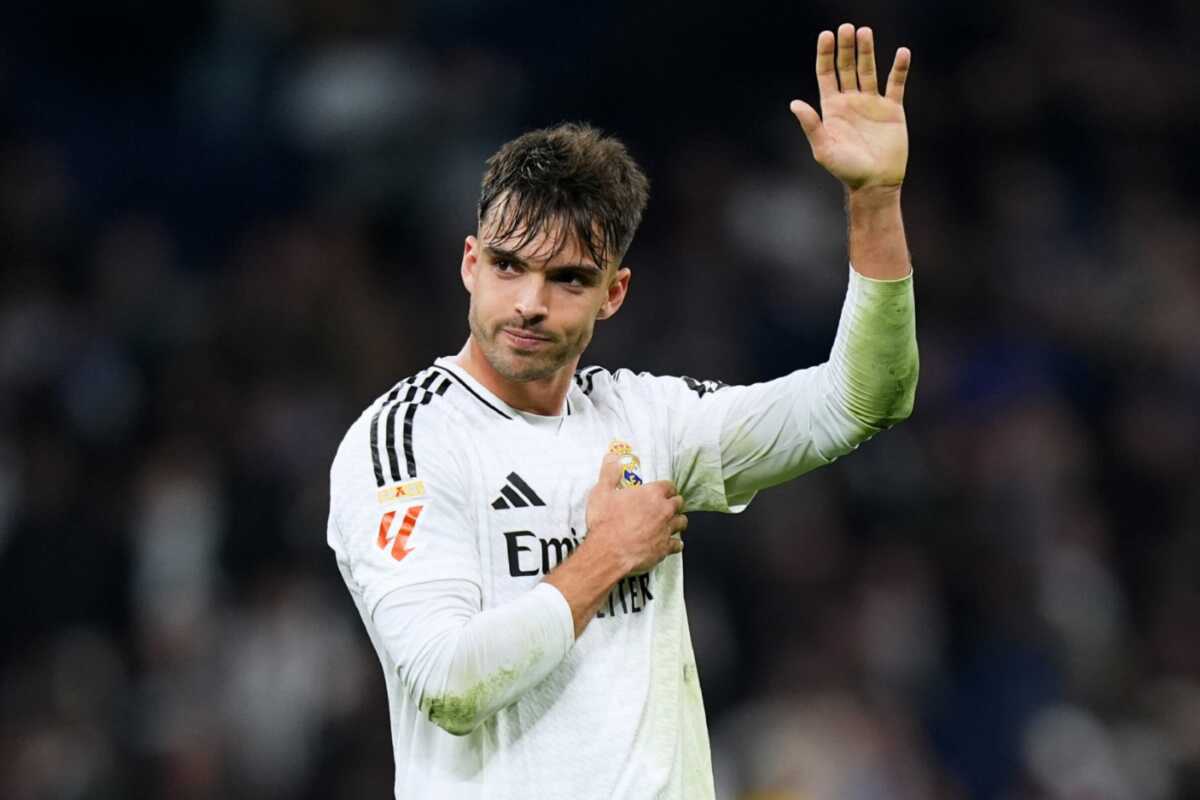 Real Madrid Plans to Increase Raul Asensio
