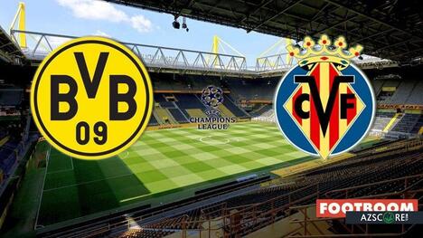 Borussia Dortmund vs. Villarreal: Champions League Voorspelling en Wedstrijd Vooruitblik