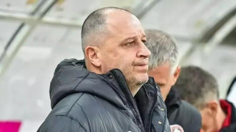 Vernydub in Skandal: Handschlag mit russischem Trainer in Aserbaidschan (Fotos, Video)