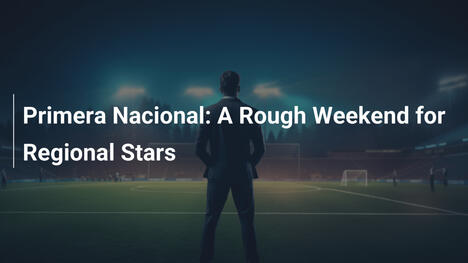 Primera Nacional: Un Weekend Difficile per le Stelle Regionali