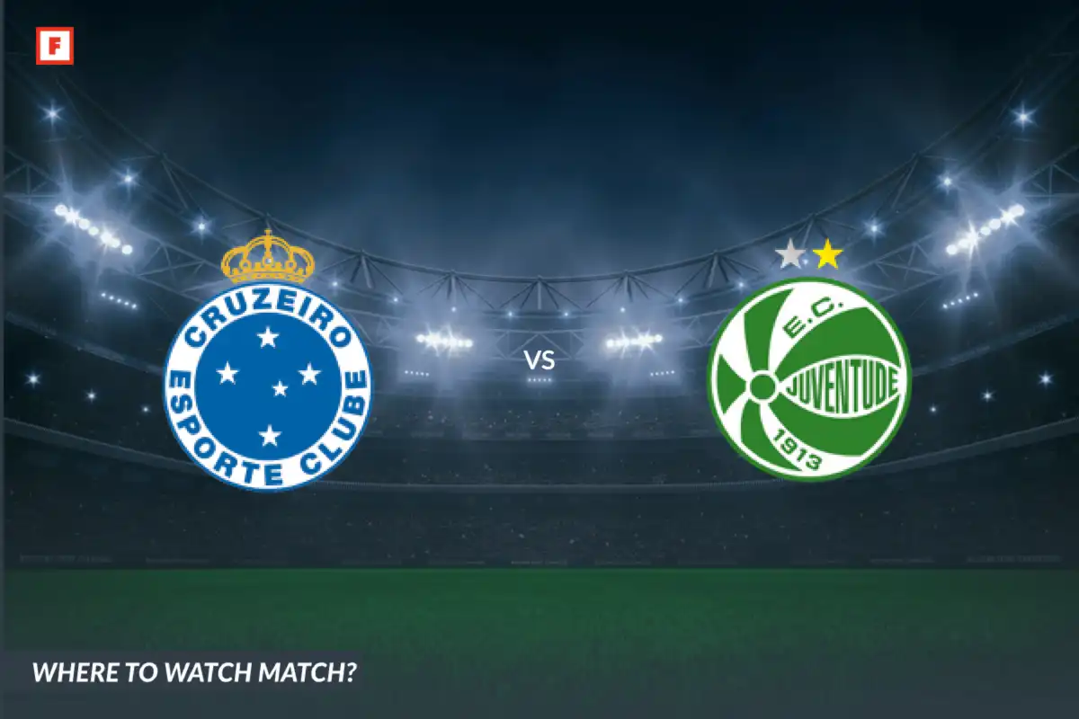 Where to Watch Cruzeiro Esporte Clube - Esporte Clube Juventude: TV