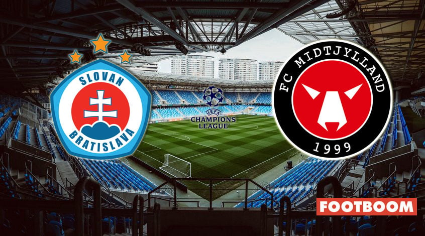 Slovan vs Midtjylland: Match Preview and Prediction