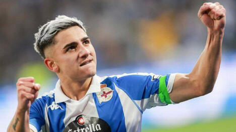 Yeramay Hernandez del Deportivo mira a Barcellona o Real Madrid: Interesse estivo del Chelsea