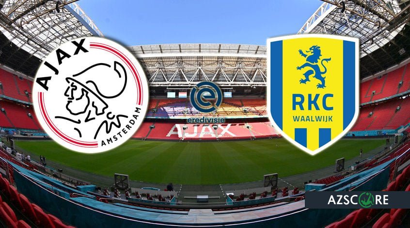 "Ajax" - "Waalwijk": Anuncio y pronóstico del partido