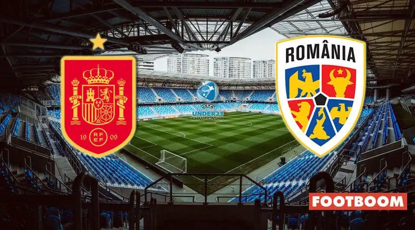 Spain U21 vs Romania U21: Euro 2025 Showdown Preview and Prediction