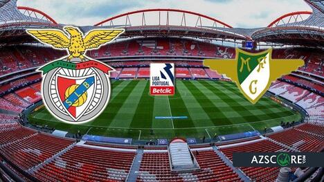 Benfica vs Moreirense: A Must-Win Battle for European Spots