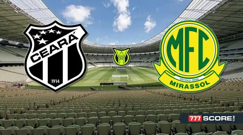 Ceará vs Mirassol: Prediction and Match Preview