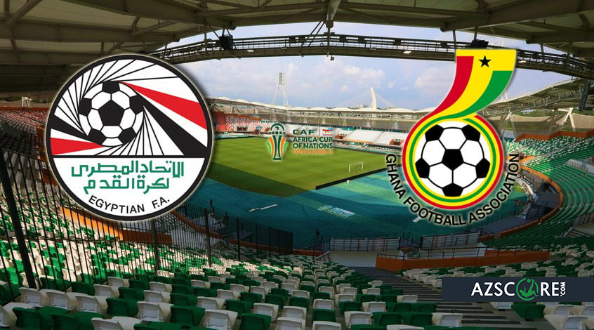 Egypt – Ghana. Match Preview and Prediction