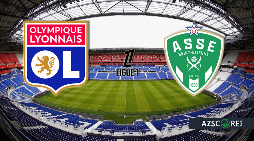Lyon vs Saint-Étienne: Match Preview and Prediction